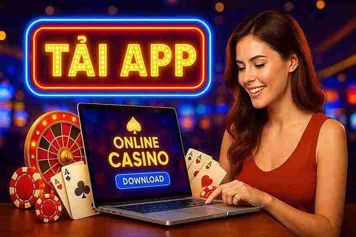 Tải App GK688 – Trải Nghiệm Chơi Casino Nhanh Chóng
